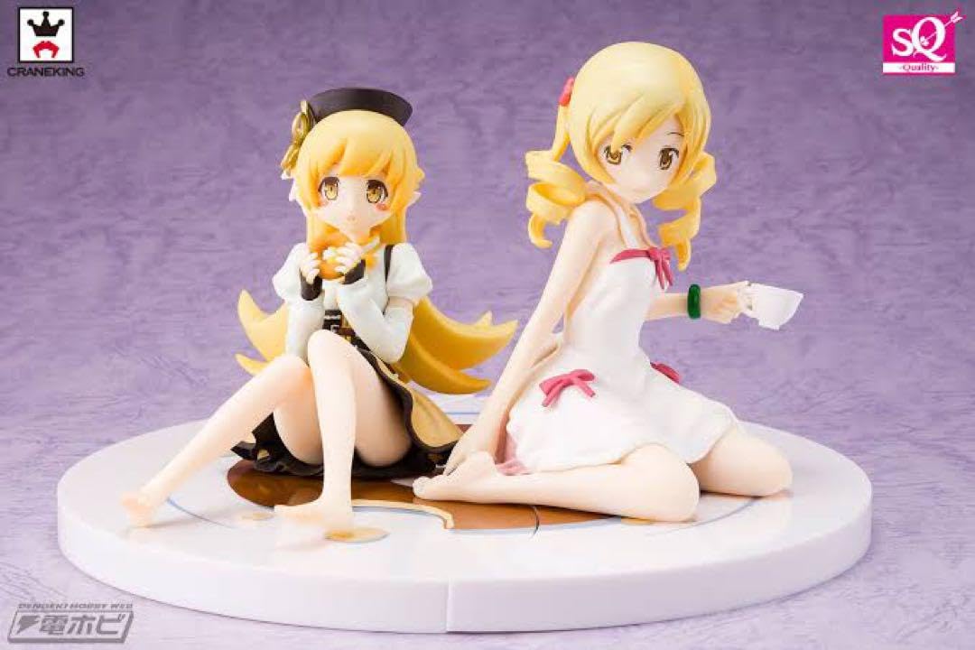 Amazon.co.jp: 【全6品化物語×魔法少女まどか☆マギカ コラボ